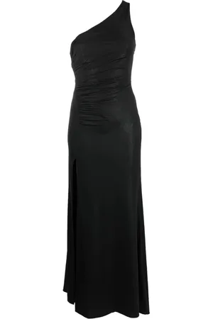 BLANCA Schmales One-Shoulder-Kleid