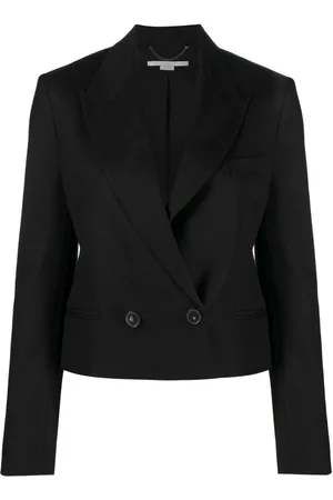 Stella McCartney Doppelreihiger Blazer