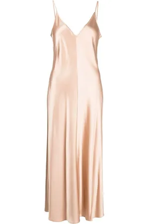 Voz Camisole-Kleid aus Satin