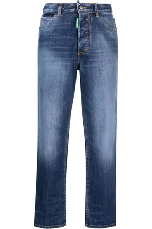 Dsquared2 One Life Cropped-Jeans