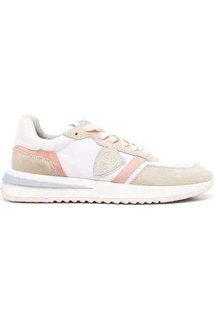Philippe model Tropez 2.1 Wildleder-Sneakers