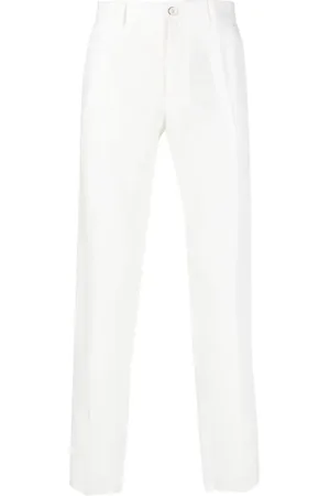 Dolce & Gabbana Halbhohe Hose