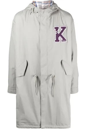 Kenzo Varsity Parka