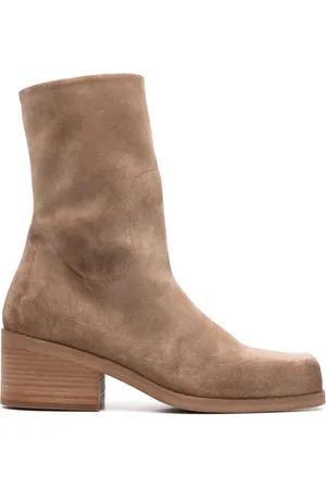 MARSÈLL Stiefeletten mit Blockabsatz