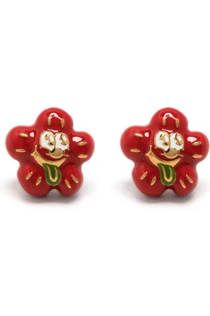 Kenzo Boke Boy earrings