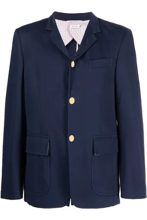 Thom Browne Sakko mit RWB-Streifen