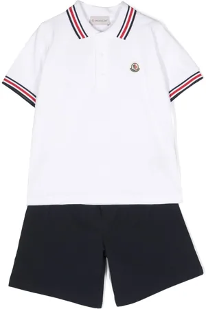 Moncler Jogginganzug mit Logo-Detail