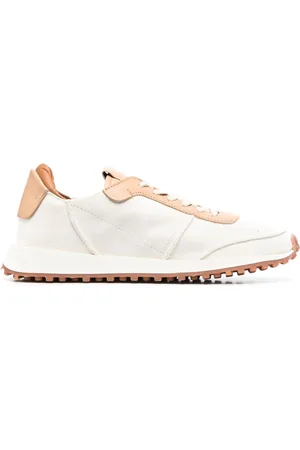 Buttero Sneakers mit Kontrasteinsätzen