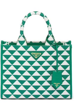 Prada Kleine Symbole Handtasche
