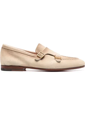 santoni Monk-Schuhe mit Schnallendetail
