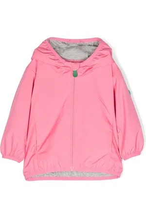 save the duck Kapuzenjacke aus recyceltem Material