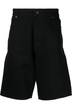 Kenzo Bermudas mit Logo-Patch