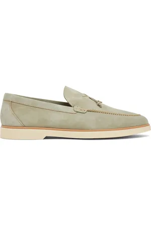 Magnanni Loafer aus Wildleder