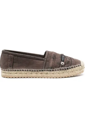 Dolce & Gabbana Espadrilles im Jeans-Look