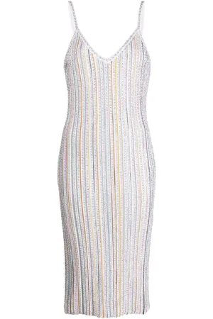 Missoni Strickkleid mit Glitter