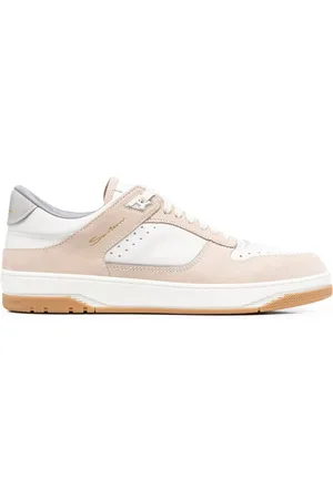 santoni Haniel Sneakers mit Einsätzen