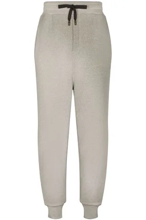 Dolce & Gabbana Jogginghose mit Wappen-Print