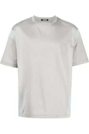 Spoonyard T-Shirt mit Kontrasteinsatz