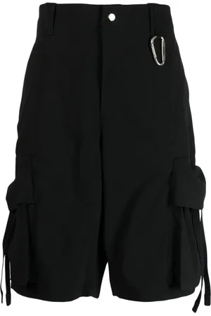 Spoonyard Cargo-Shorts mit elastischem Bund