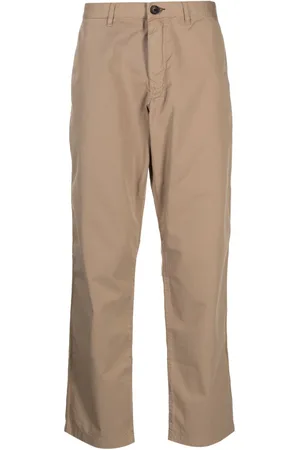 Paul Smith Tapered-Chino mit Logo-Patch