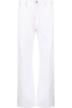 Isabel Marant Nadege Straight-Leg-Jeans