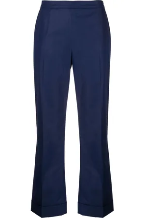Aspesi Ausgestellte Cropped-Hose