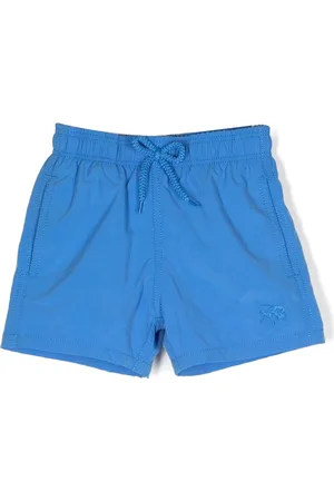 Vilebrequin Badeshorts mit Kordelzug