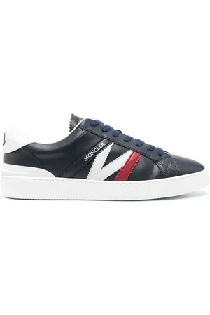 Moncler Sneakers mit Logo