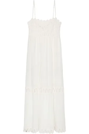 Simkhai Kleid mit Spitze