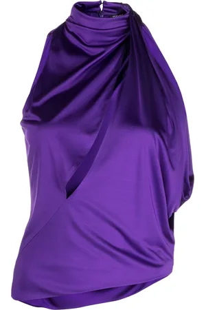 VERSACE Neckholder-Top