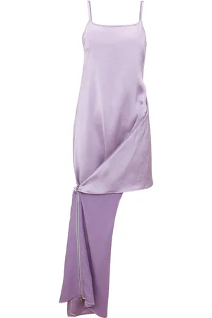 J.W.Anderson Kleid mit Falten