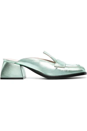 NODALETO Metallische Mules