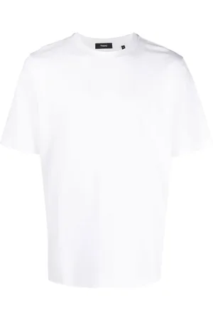 THEORY T-Shirt mit Rundhalsausschnitt