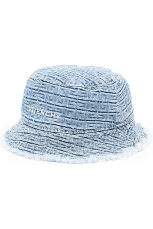 Givenchy Logo-embroidered bucket hat