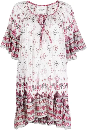 Marant Etoile Loane Minikleid