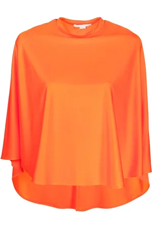 Stella McCartney Drapierte Bluse