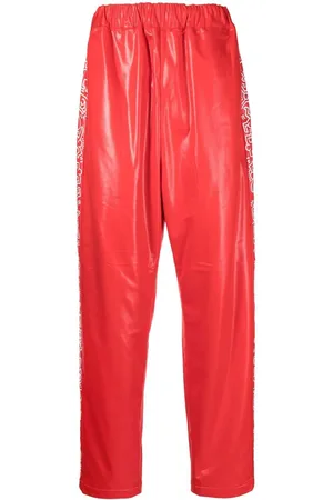 JUNYA WATANABE Jogginghose mit grafischem Print