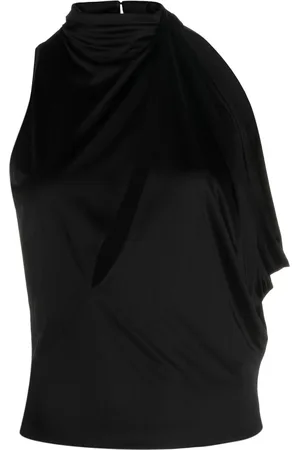 VERSACE Neckholder-Top
