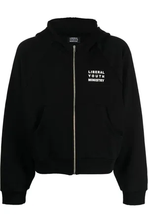 Liberal Youth Ministry Cardigan mit 3D-Detail