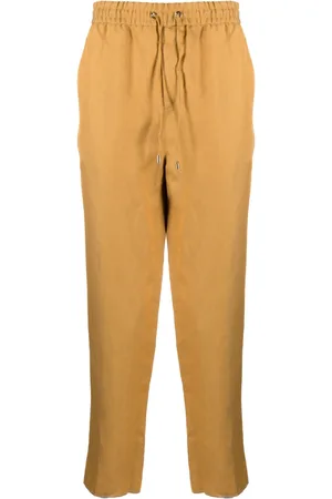 Etro Cropped-Hose mit Kordelzug