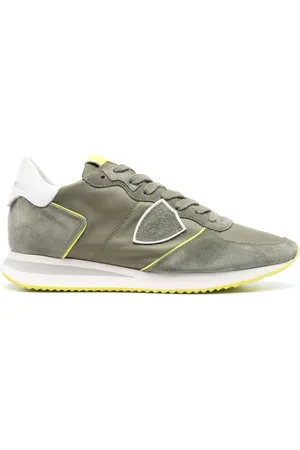 Philippe model TRPX Sneakers aus Wildleder