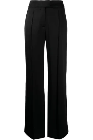 Sa Su Phi High-Waist-Hose mit weitem Bein
