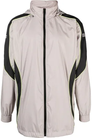 Givenchy Kapuzenjacke mit Logo-Print