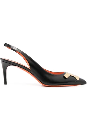 santoni Sibille Pumps 80mm