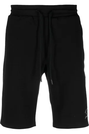 Paul & Shark Joggingshorts mit Logo-Print