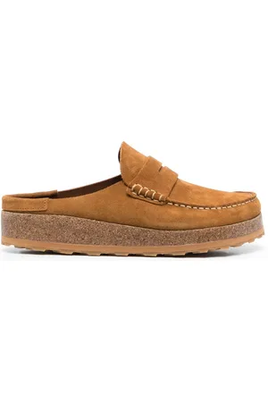 Birkenstock Naples Loafer aus Wildleder