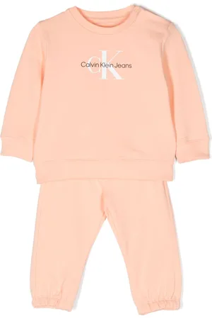 Calvin Klein Jogginganzug mit Logo-Print