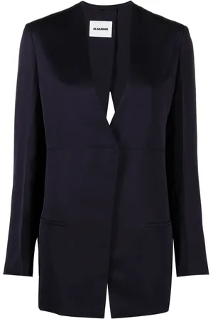 Jil Sander Blazer mit Schlitz