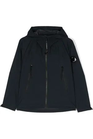 C.P. Company Wasserabweisende Kapuzenjacke