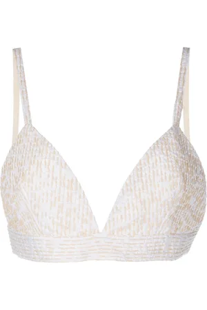 ROSETTA GETTY Organza-BH